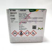 Merck Germany Merck Cod Test Reagent 1.14560.0001, Detection Range 4.0 - 40.0 Mg/l thumbnail-1