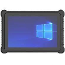 Hot Selling 10 Inch Intel N5100 I5 I7 FHD 8 +128GB 16+256GB Win10 Pro Win11 Pro 4G 5G Rugged Tablet PC Pad With NFC 2D Barcode Scanner Vehicle Holder thumbnail-3