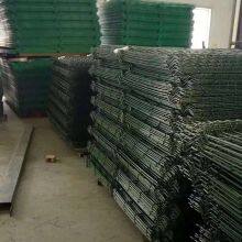 Customizable Green Security 3D Folding Welded Wire Mesh Fence for School Playground thumbnail-4