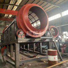 Drum Screen Sand and Stone Circular Screen Manufacturer Rotary Drum Screen Spare Parts thumbnail-5