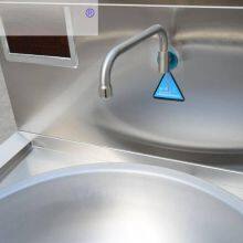 Commercial Induction Cookers, Large Cooking Stoves for Canteens, High-power Stainless Steel Induction Cooktops for Hotels, Electric Stir-fry Stoves and Woks for Restaurants thumbnail-4