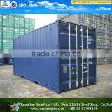 China Manufacturer Modular Container Homes/Luxury Container House/Kit Modular House thumbnail-2