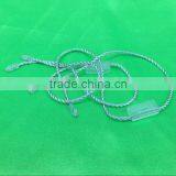 Newly Fast Delivery Gray Square Plastic Garment Seal Tag thumbnail-1