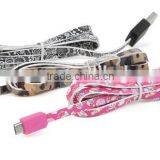 2015 Newest High Quality Charging & Sync Data Micro Usb Cable thumbnail-2