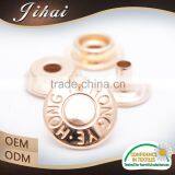 Button Designer Hidden Combined Four Parts Snap Button