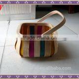 1 PC WOODCHIP BASNKET thumbnail-5