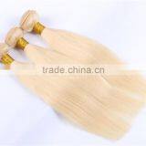 Cheap Quality Virgin Human Hair Cheap Blonde Hair Bundles thumbnail-3