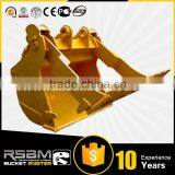 Promotion Price HARDOX500 NM400 Shovel Bucket for 1-80t Excavator thumbnail-1