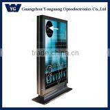 Backlit Rotating Advertising Light Box Display Stand Type thumbnail-4