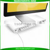 Nice Design Multi Compute Monitor Stand Bracket Metal Rack for Laptop, IMac