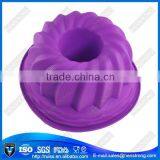 Hollow Cake Silicone Mold for Microwave and Oven thumbnail-5