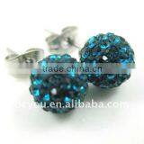 TRESOR PARIS Crystal Ball Earring thumbnail-1