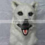 Full Head Latex Animal Masks Intereting Kids Cute Animal Eva Party Mask thumbnail-1