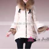 Fashion Coat Women Winter Down Coat T007 thumbnail-1