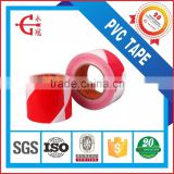 YG TAPE brand Warning PVC tape
