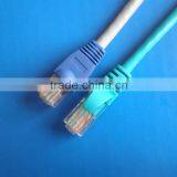 4pairs High Quality Rj45-rj45 LSOH Cat6