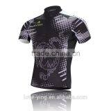 2016 New Arrivel Hotsale Factory Price Cricket Sportswear Mountain Bikes Fabrics for Cycling Jersey Women thumbnail-4