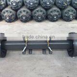 New Style Cheap Price American Type Trailer Axle Assembly thumbnail-3
