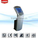 Modern Design Shopping Mall 22 Inch Wifi Touch Screen Kiosk Wireless All in One Machine