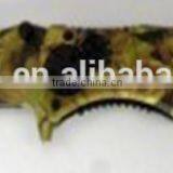 YangJiang Factory Wholesale Hot Sale Stainless Steel Pakistan Pocket Knife