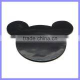 Black Magic Sticky Pad Anti Slip Mat Car Dashboard for Cell Phone thumbnail-1