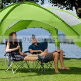 Factory sell beach shelter beach tent canopy