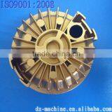 Customized Sanitary Aluminum Die Casting Parts thumbnail-3