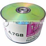 A+ Taiwan Wholesale Blank cd Dvd for Video Music thumbnail-6