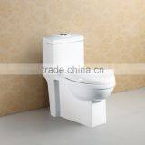 CUPC Water Marks Flush Supplied Modern Style Siphonic Toilet thumbnail-2
