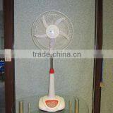 High Quality TD-9516 12V Emergency Rechargeable Fan Air Cooling Fan with Wholesale Price