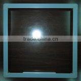 Extrusion Plastic Frame for LED Panel Light thumbnail-2