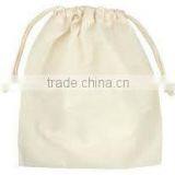 Double Cotton Drawsting Bag 2015 thumbnail-1