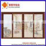 Thermal Break and Energy-Saving Extruded Aluminum Door Frame For Hotel thumbnail-5