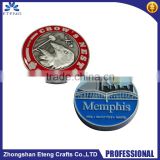 Promotion custom challenge coin,cheap custom eagle challenge coin