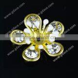 Custom DIY Art Metal Crafts Flower Pattern for Decoration thumbnail-1