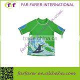 Rashguard/kids Swimsuit/children Swimsuit/kids Swimwear/ Baby Swimming Suit thumbnail-1