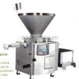 With High Quality Vocuum Filler Machine,vacuum Filler Sausage Filler Machine