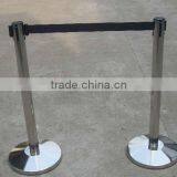 Self Retractable Belt Q-Up Stand thumbnail-1