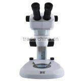 ZHONGXUN ZX-6066 High Quality Binocular Drawtube and Stereo Microscope Theory 8X-50X thumbnail-1