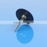 25mm Metal HSS Cutting Discs With Nitride Coating for Dremel Rotary Tool thumbnail-3