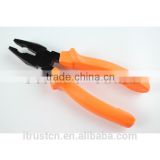 combination plier with 2 color handle good quality PL1007D GS KING TOOLS