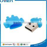 Android Robot Shaped USB Flash Memory thumbnail-3