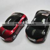 Mini Optical Car Mouse thumbnail-1