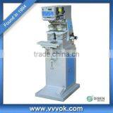 Two Color Pad Printer Machine thumbnail-1