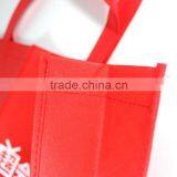 Wholesale Custom Promotional Non Woven Printed Advertising Tote Bags thumbnail-4