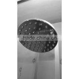 Thermostatic Aluminum Shower Panel With Eight Massage Jets thumbnail-3