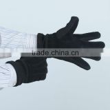 well-knit men's working gloves with Thinsulate lining