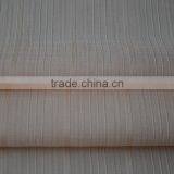 Wujiang Supplier Polyester Stripe Fabric for Women Sexy Wear thumbnail-4