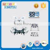 White Assorted Mini Electronic Toys Quadcopter 2.4G 4CH RC Flying rc Remote Control Helicopter With HD Camera thumbnail-4