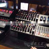 3ce Display Cosmetic Display Counter, Cosmetic Display for Eye Shadow, Exhibition Show Table thumbnail-1